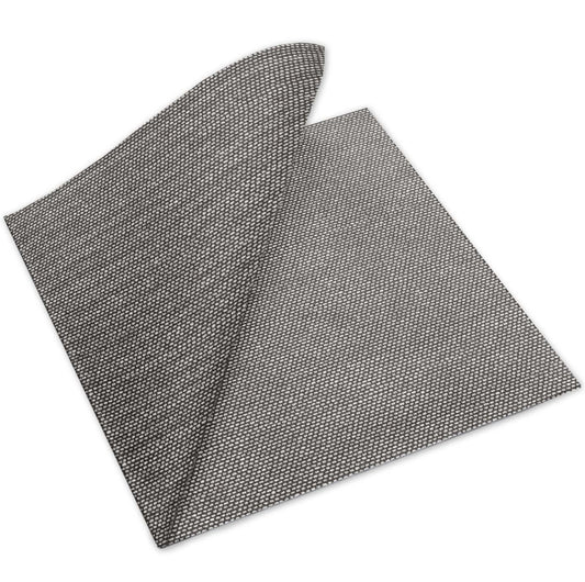 Tovaglioli 44x44 Airlaid Packservice Plus Tea Grigio 800 Pezzi