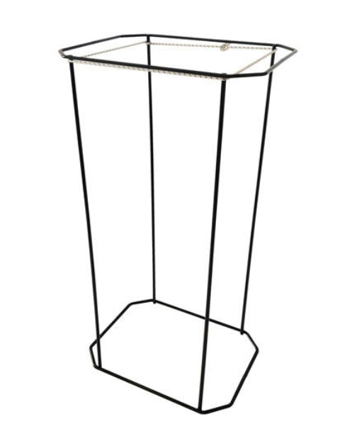 Contenitore Raccolta Differenziata a 3 Sezioni Medial Verona