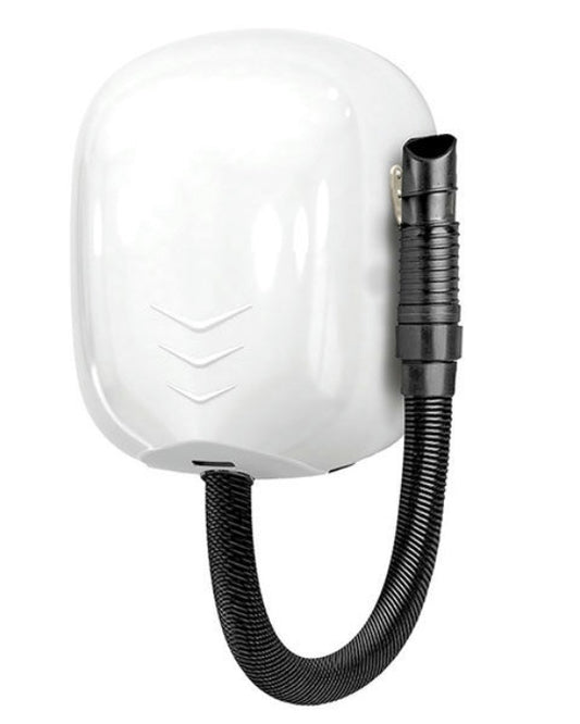 Asciugacapelli da Parete Medial Zefiro Pro Hair