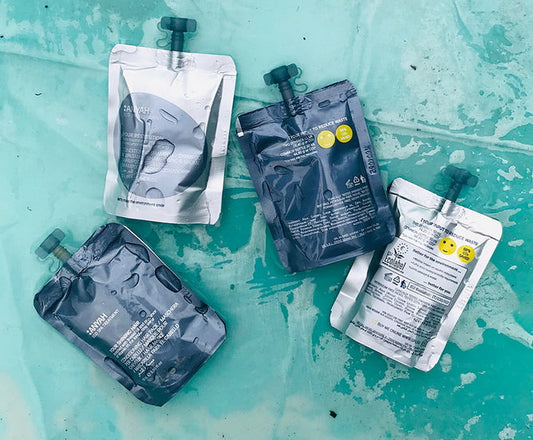 Gel Doccia in Doypack 30ml Linea Cortesia Gfl Anyah 200pz