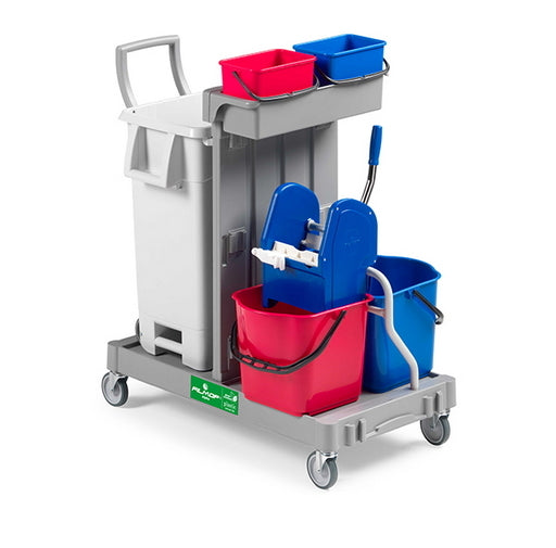 Carrello Pulizia Professionale Multiuso Filmop Alpha 0401402