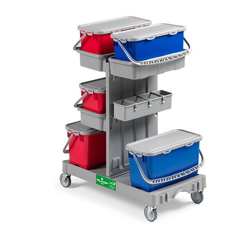 Carrello Ospedaliero Professionale Attrezzato Filmop Alpha 0406700