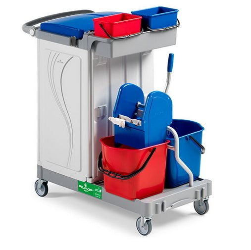 Carrello Pulizia Professionale Multiuso Filmop Alpha 0701450