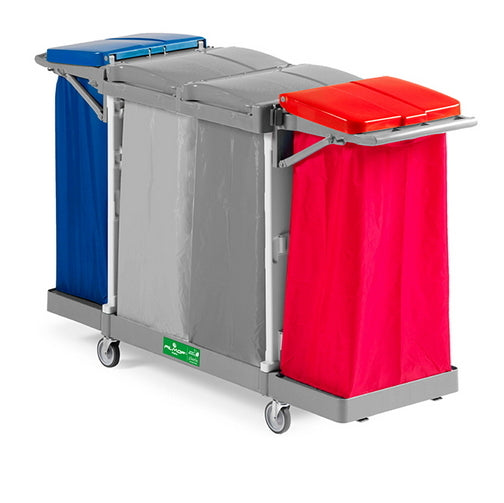 Carrello Pulizia Professionale Multiuso Filmop Alpha 0901006