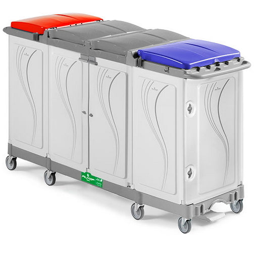 Carrello Pulizia Professionale Multiuso Filmop Alpha 0901019