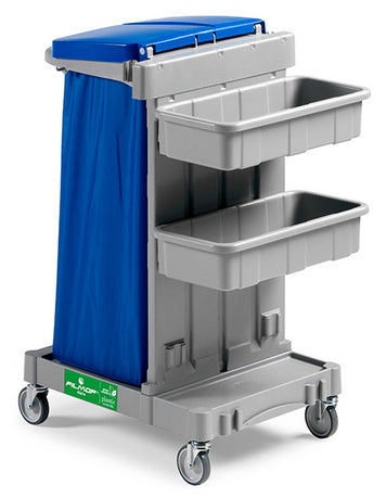 Carrello Pulizia Professionale Multiuso Filmop Alpha 1100