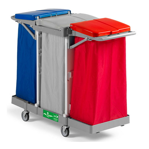 Carrello Pulizia Professionale Multiuso Filmop Alpha 2107