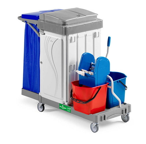 Carrello Pulizia Professionale Multiuso Filmop Alpha 3601400