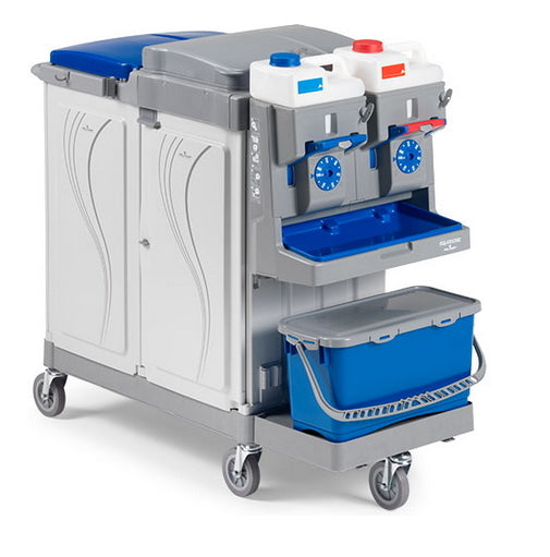 Carrello Ospedaliero Professionale Attrezzato Filmop Alpha 3806710