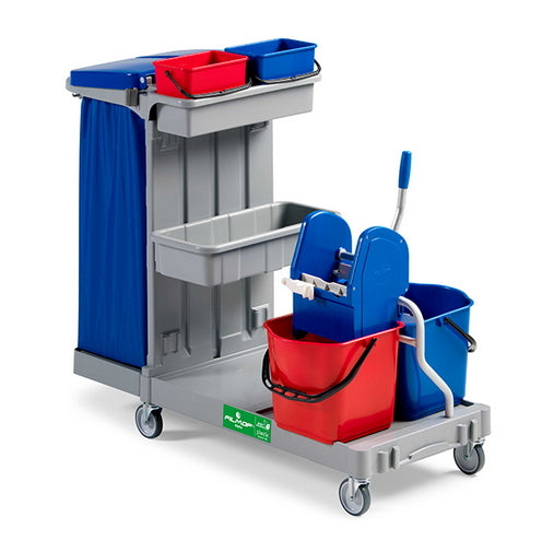Carrello Pulizia Professionale Multiuso Filmop Alpha 4105