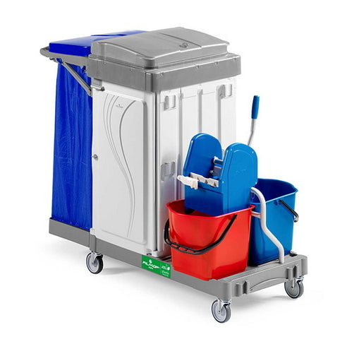 Carrello Pulizia Professionale Multiuso Filmop Alpha 4601400
