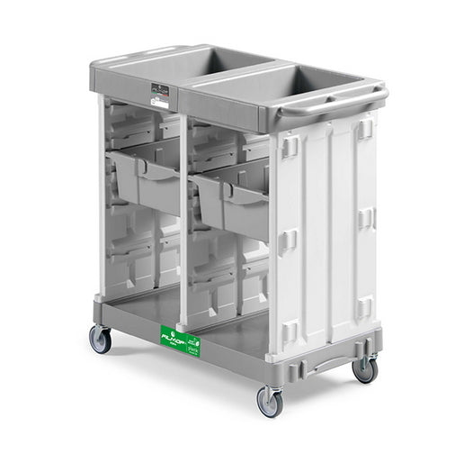 Carrello Pulizia Professionale Multiuso Filmop Alpha 5113-01