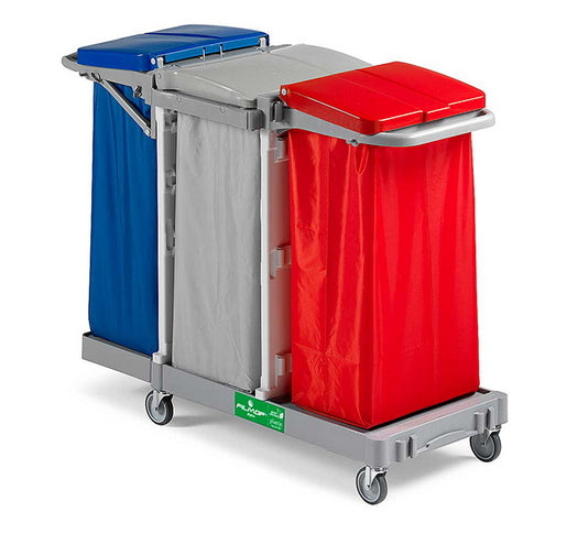 Carrello Pulizia Professionale Multiuso Filmop Alpha 5143