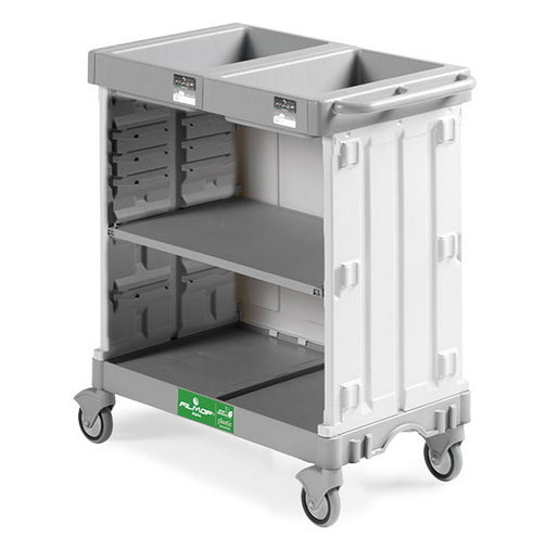 Carrello Di Servizio Portabiancheria Filmop Alpha Hotel 5302-98