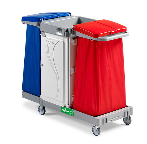 Carrello Pulizia Professionale Multiuso Filmop Alpha 6105