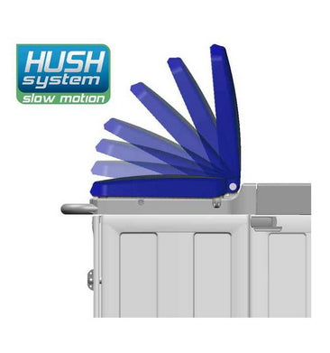 Carrello Pulizia Professionale Multiuso Filmop Alpha 7101