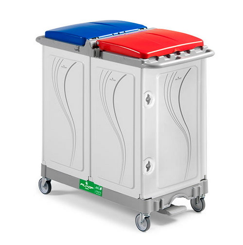 Carrello Pulizia Professionale Multiuso Filmop Alpha 7103