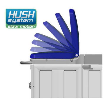 Carrello Pulizia Professionale Multiuso Filmop Alpha 8100