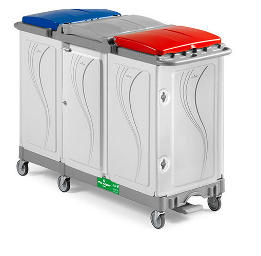 Carrello Pulizia Professionale Multiuso Filmop Alpha 8125