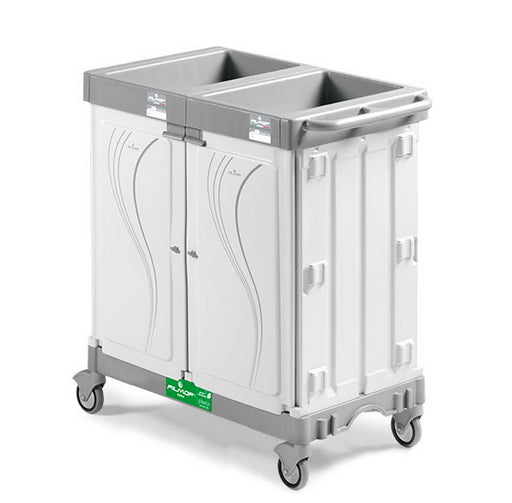 Carrello Di Servizio Portabiancheria Filmop Alpha Hotel 0603002