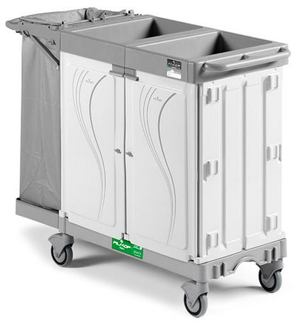 Carrello Di Servizio Portabiancheria Filmop Alpha Hotel 0603003