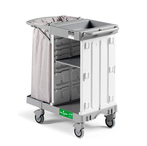 Carrello Di Servizio Portabiancheria Filmop Alpha Hotel 2300-05