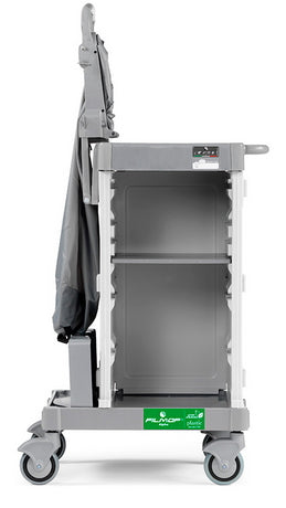 Carrello Di Servizio Portabiancheria Filmop Alpha Hotel 2300-05