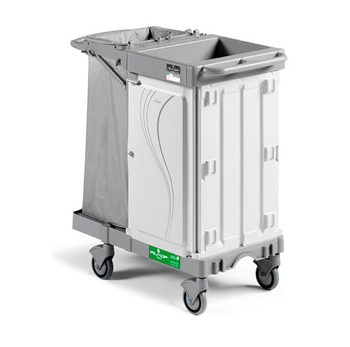 Carrello Di Servizio Portabiancheria Filmop Alpha Hotel 3300-05
