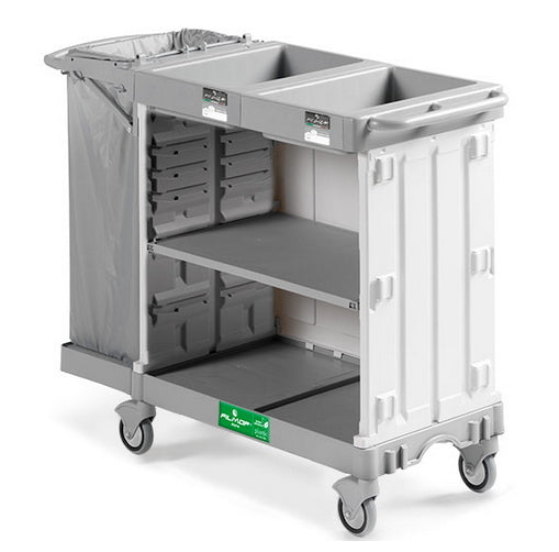Carrello Di Servizio Portabiancheria Filmop Alpha Hotel 5300-98