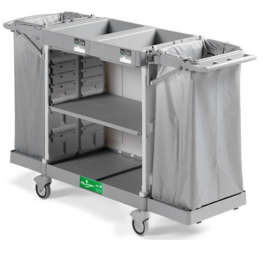 Carrello Di Servizio Portabiancheria Filmop Alpha Hotel 5301-98