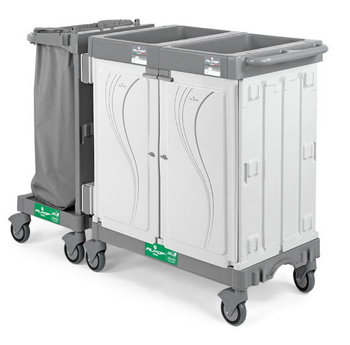 Carrello Di Servizio Portabiancheria Filmop Alpha Hotel HR0603003