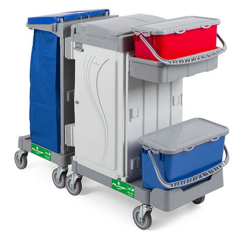 Carrello Pulizia Professionale Multiuso Filmop Alpha MR3606701