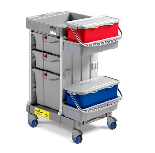 Carrello Ospedaliero Professionale Filmop Alpha Metal Free 02367040