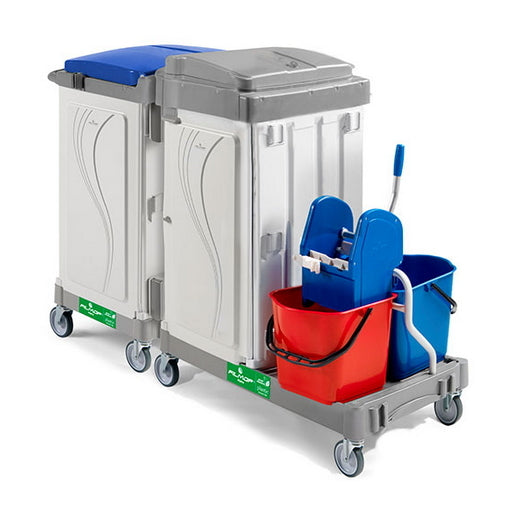 Carrello Pulizia Professionale Multiuso Filmop Alpha MR3801400