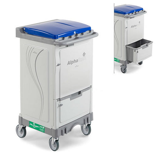 Carrello Pulizia Professionale Multiuso Filmop AlphaSplit 0001101