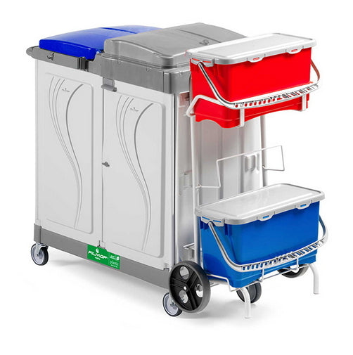 Carrello Pulizia Professionale Multiuso Filmop AlphaSplit 3806800