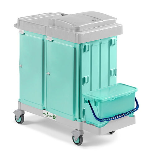 Carrello Ospedaliero Professionale Antibatterico Filmop Alpha A-B Plus 1603702