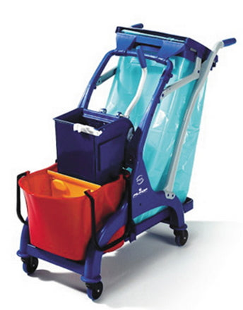 Carrello Strizzatore Pulizia Professionale Filmop Arka 10