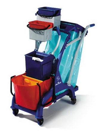 Carrello Strizzatore Pulizia Professionale Filmop Arka 11