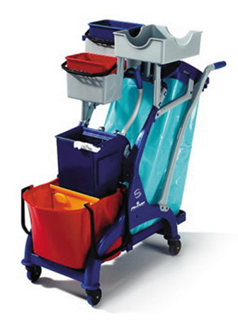 Carrello Strizzatore Pulizia Professionale Filmop Arka 12