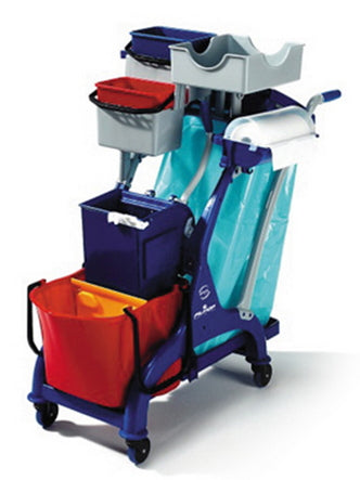 Carrello Strizzatore Pulizia Professionale Filmop Arka 13