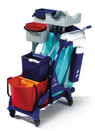 Carrello Strizzatore Pulizia Professionale Filmop Arka 14