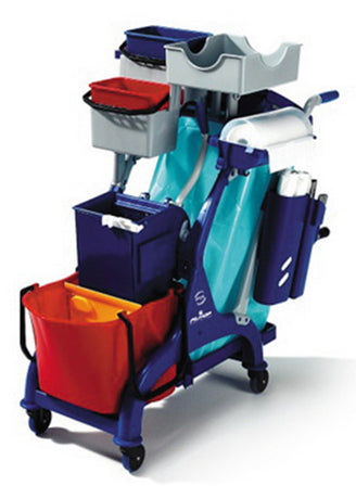 Carrello Strizzatore Pulizia Professionale Filmop Arka 15