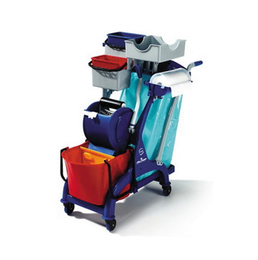 Carrello Strizzatore Pulizia Professionale Filmop Arka 23