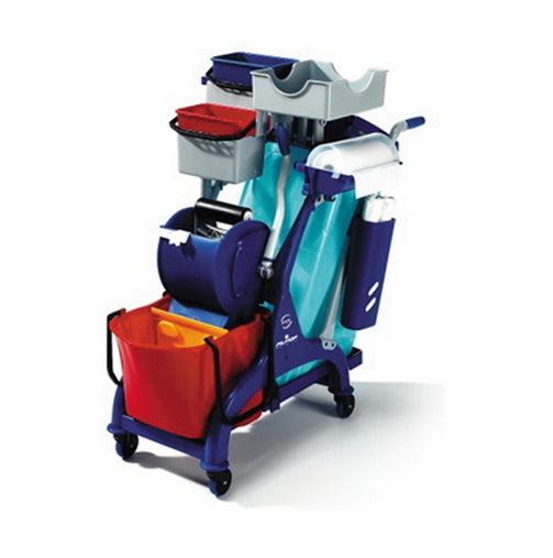 Carrello Strizzatore Pulizia Professionale Filmop Arka 24