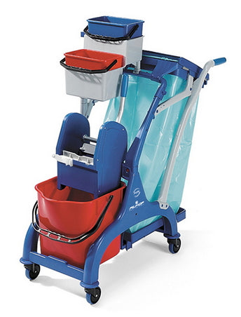 Carrello Strizzatore Pulizia Professionale Filmop Arka 31