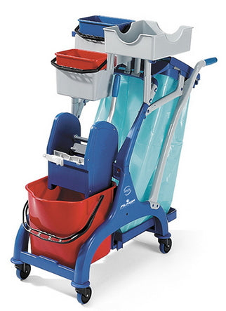 Carrello Strizzatore Pulizia Professionale Filmop Arka 32