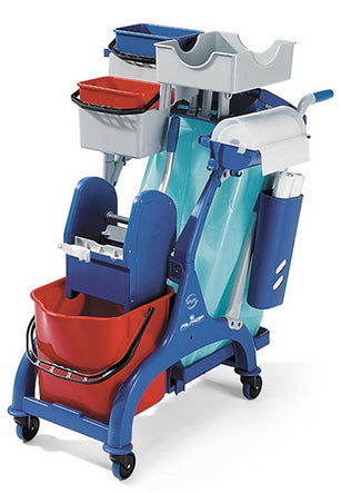 Carrello Strizzatore Pulizia Professionale Filmop Arka 34