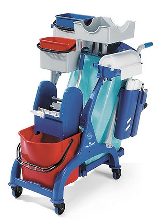 Carrello Strizzatore Pulizia Professionale Filmop Arka 35