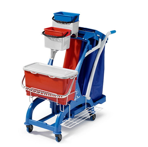 Carrello Strizzatore Pulizia Professionale Filmop Arka Top Down Midi